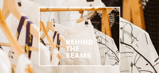 Behind the Seams