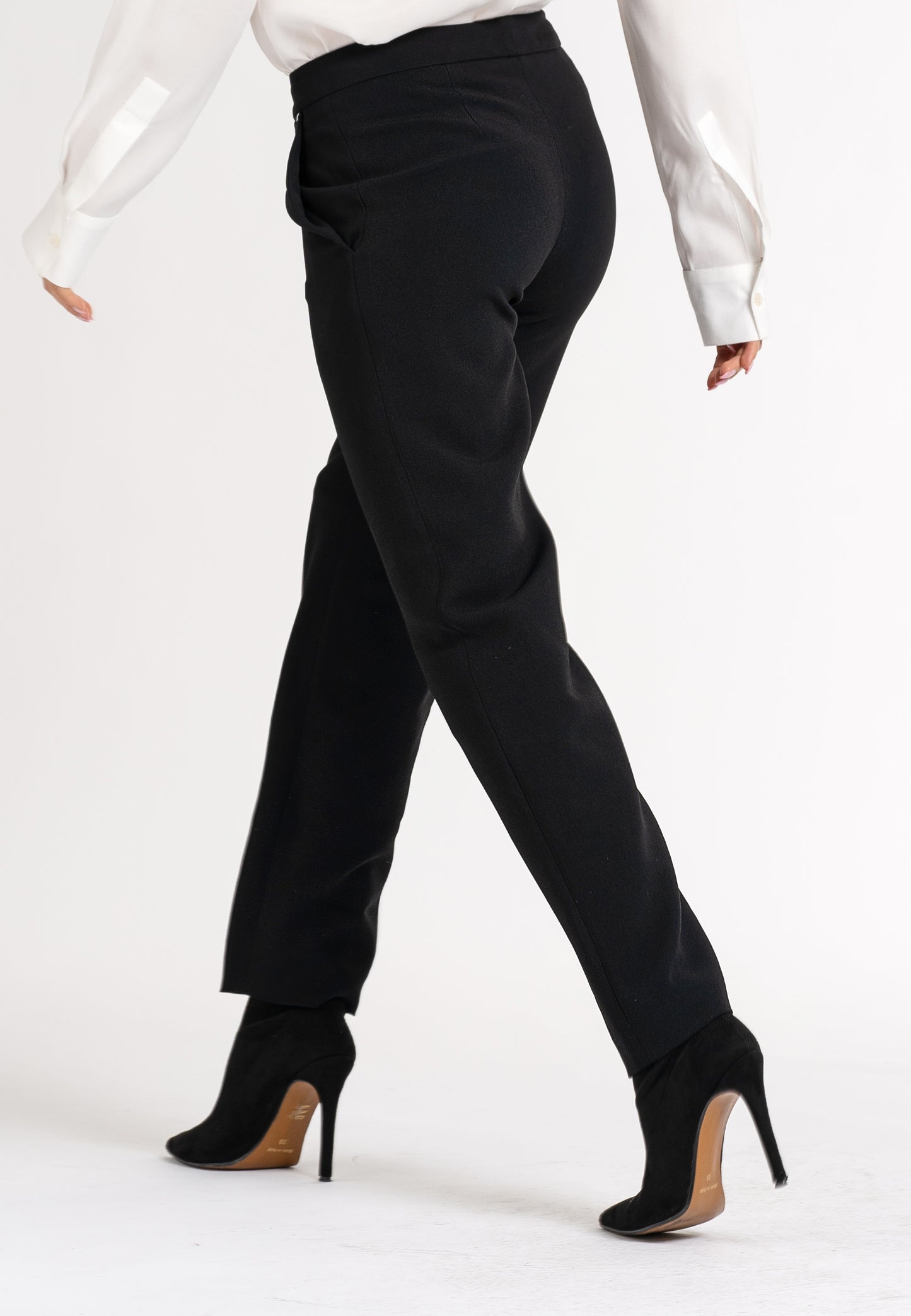 black pants ankle length pants women's ankle length pants ladies work pants with pockets australia black pants women black pants black trousers for women black trousers designer pants black pants with pockets black office pants for ladies designer pants for women
