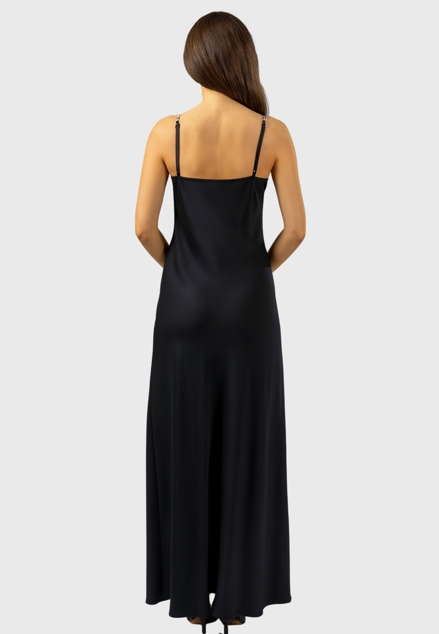 Sanremo Slip Dress – Swarovski Edition