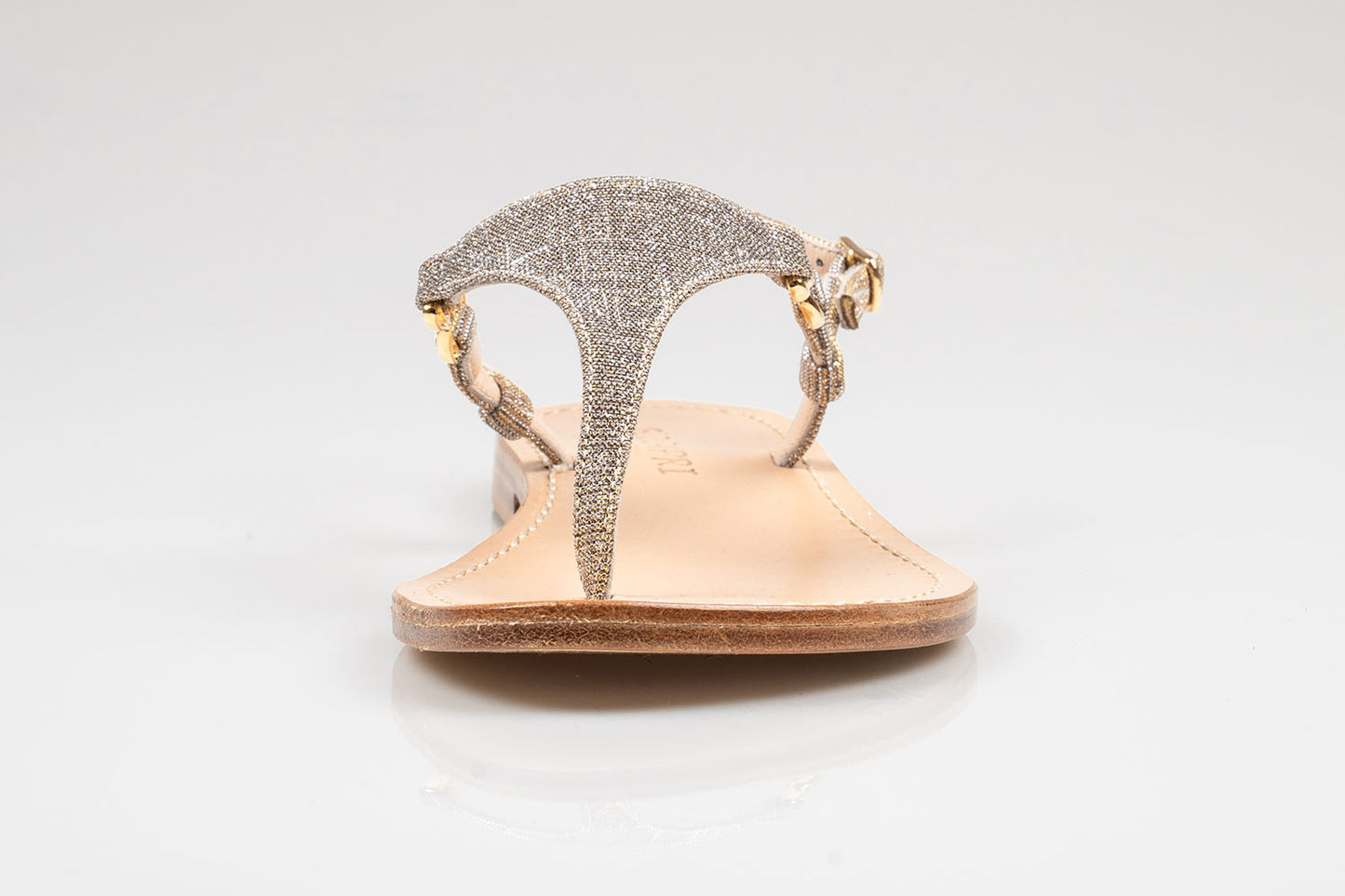 Italian sandals, handmade sandals, flat sandals, crystal sandals, black leather sandals, Swarovski crystal sandals