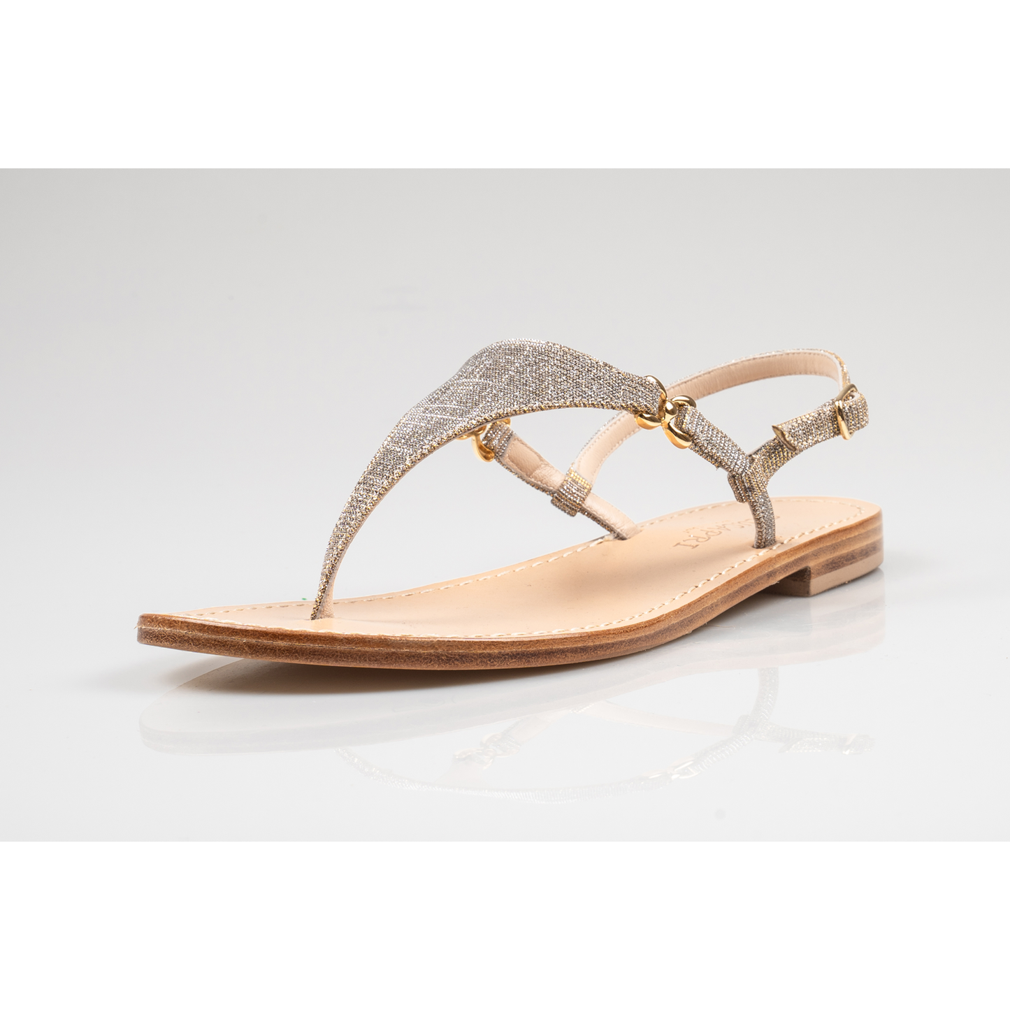 Handmade Capri Leather Sandals
