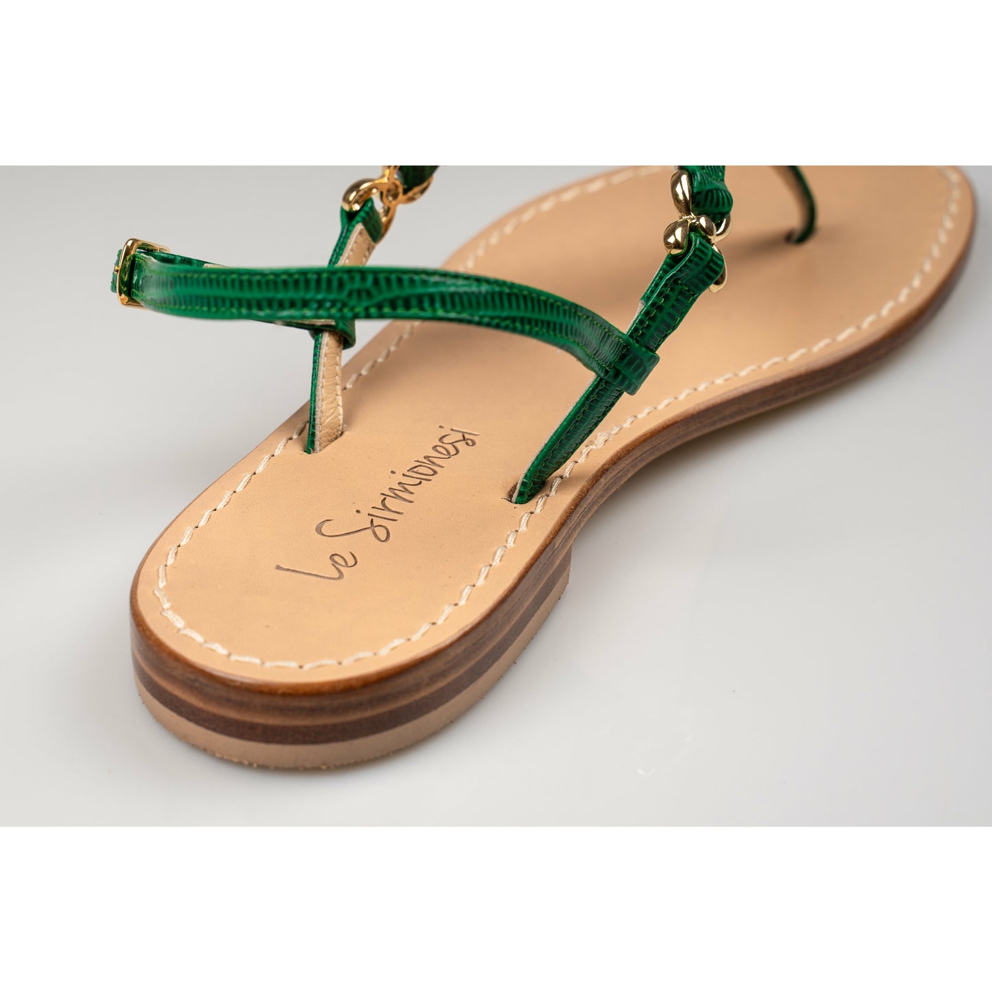 tan flat sandals womens