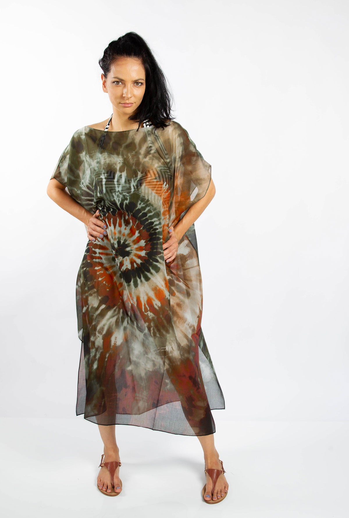 Luxe Kaftan