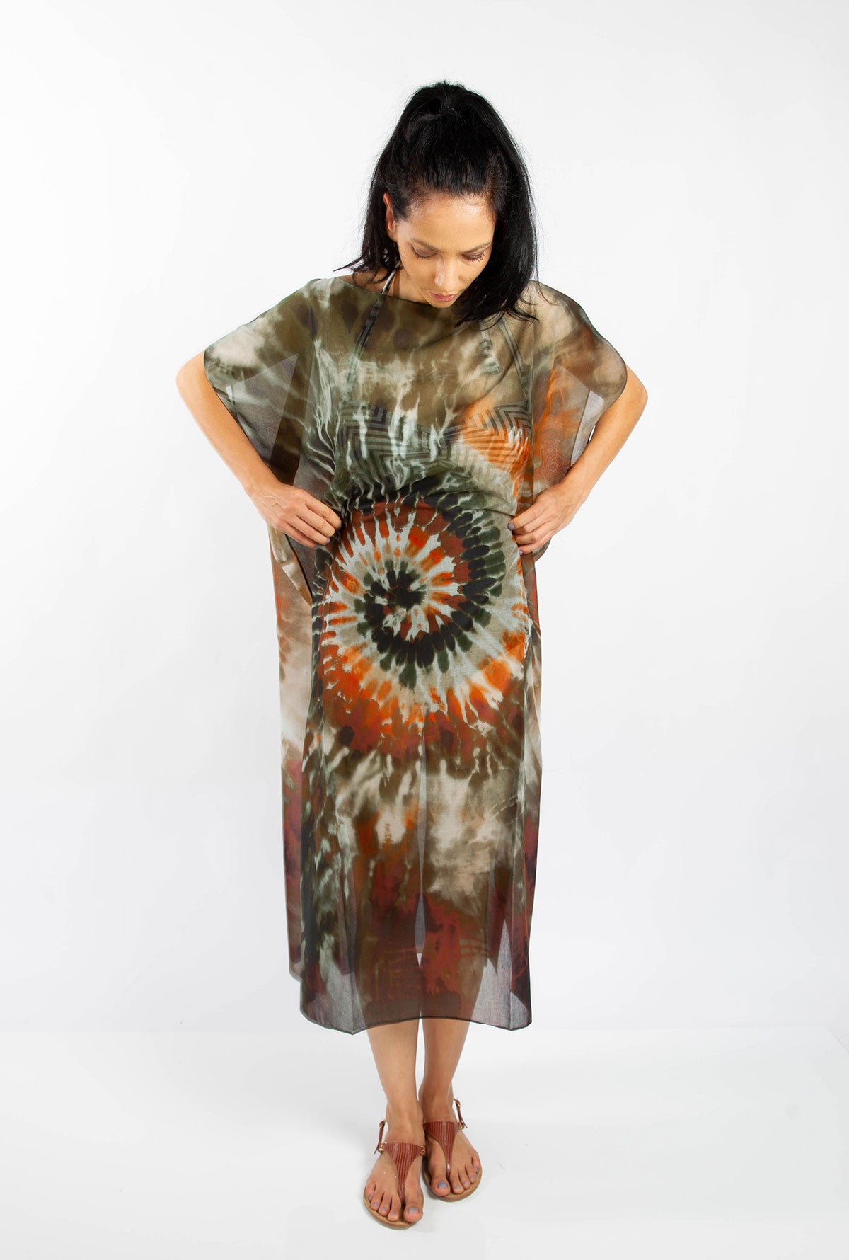 Luxe Kaftan