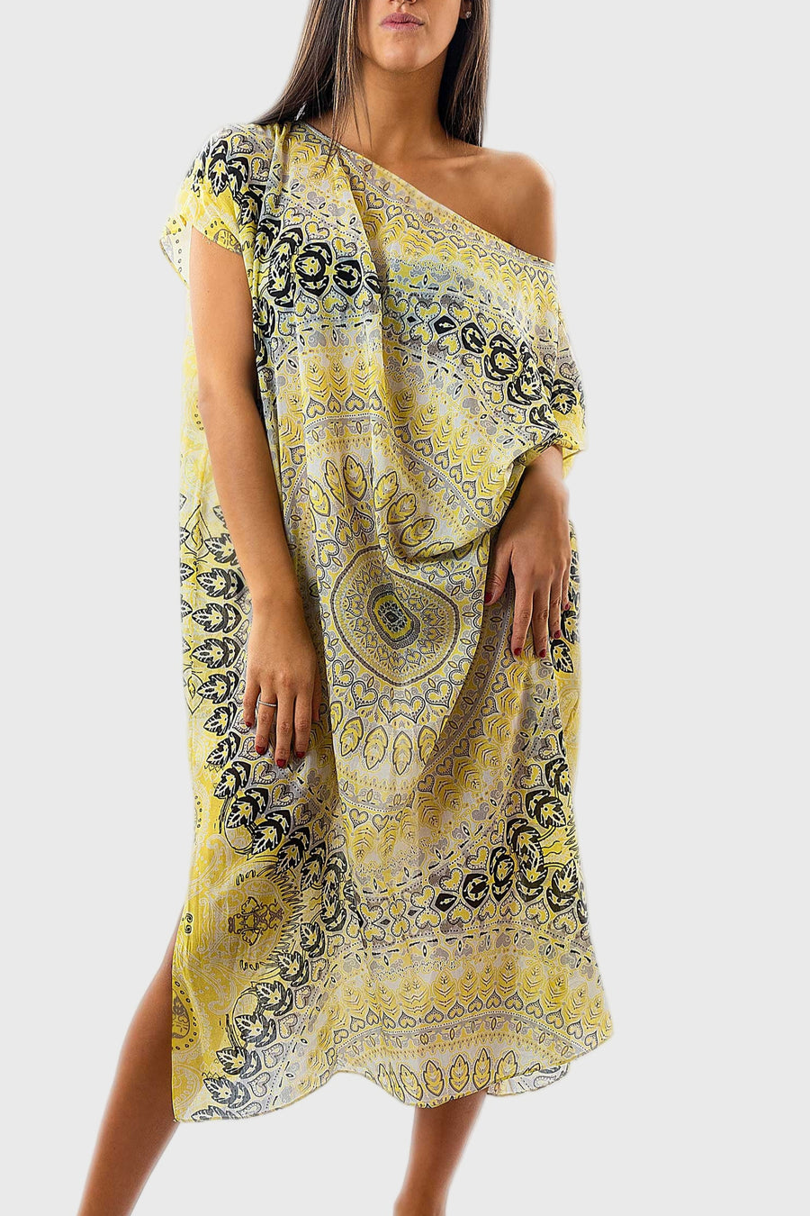 beach cover up elegant kaftan beach wear