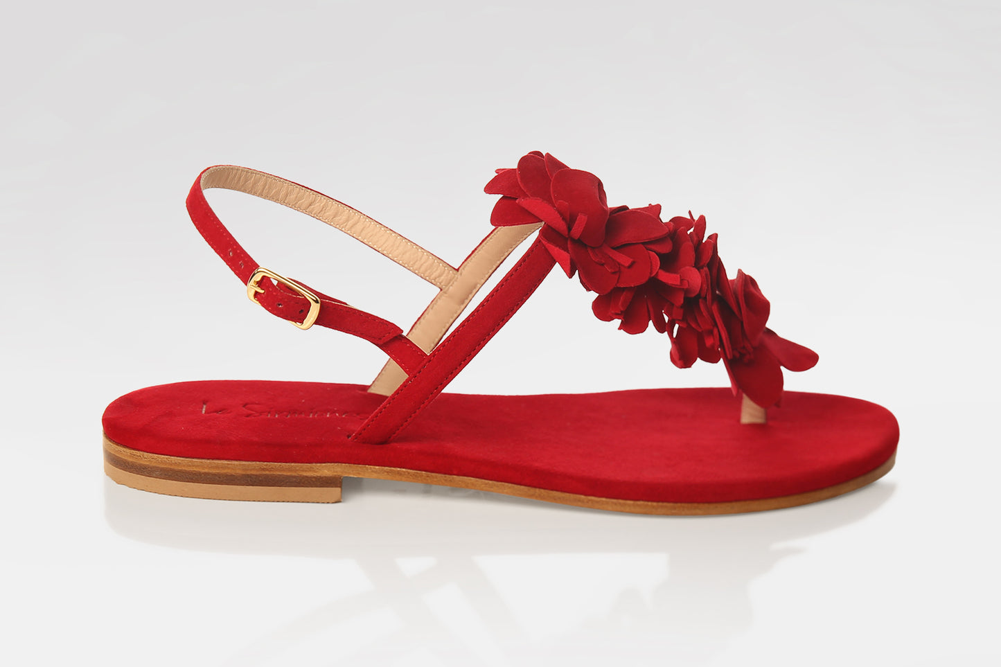 italian leather sandals, women's flat sandals, tuscan leather sandals, handmade italian sandals, capri italy sandals