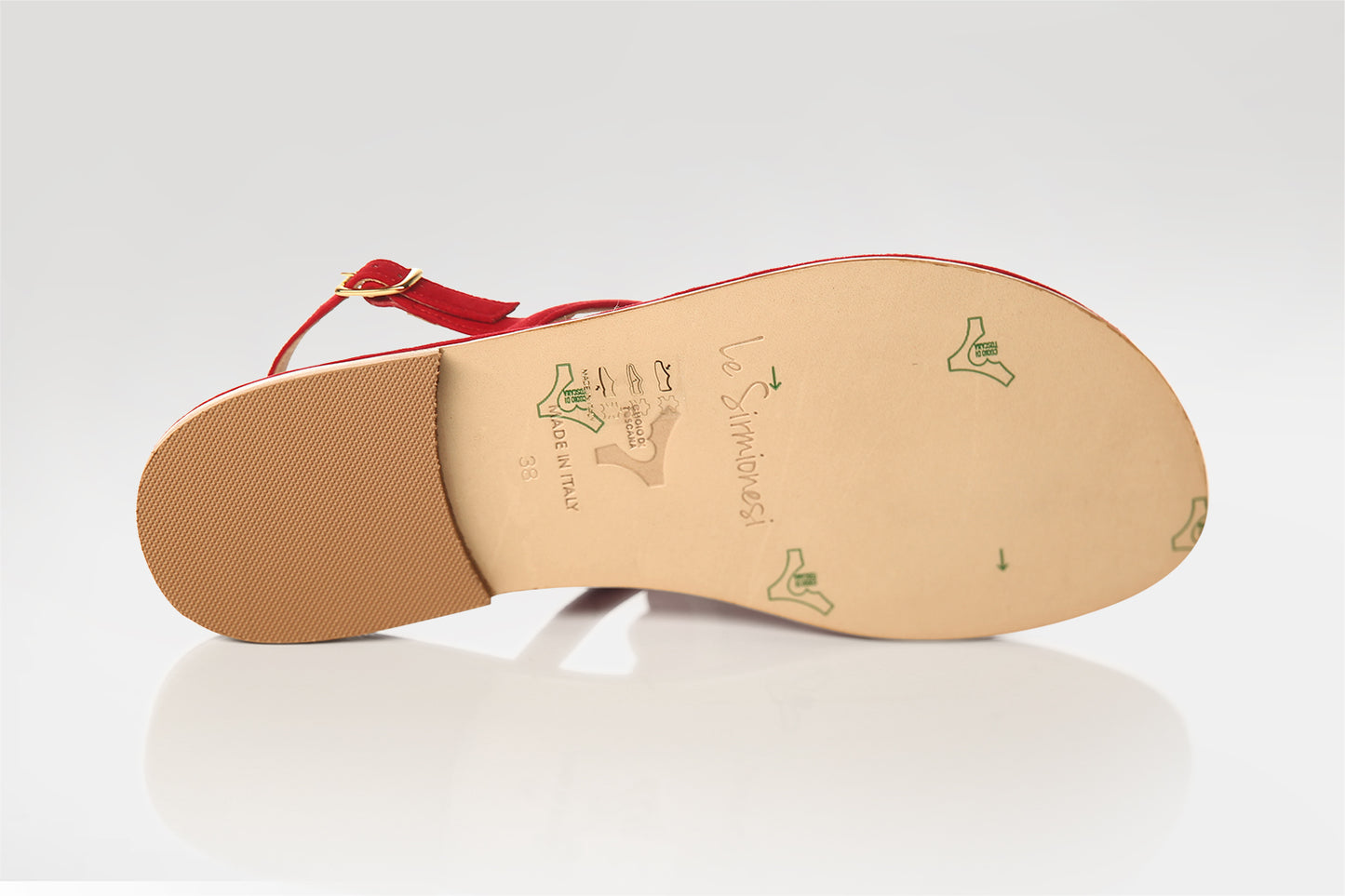 handmade Italian sandals, Tuscan leather sandals, Capri Italy sandals, flat sandals