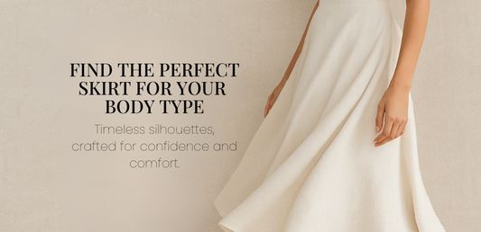 Find the Perfect Skirt for Your Body Type — The Tema Moda Way