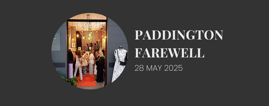 Farewell, Paddington – But This Is Not Goodbye