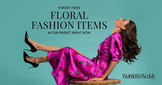Discover the "Bellezze in Fiore" inspired by Italian Summer flowers.