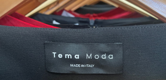 The essence of Made in Italy.