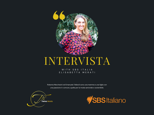 Intervista con SBS Italia