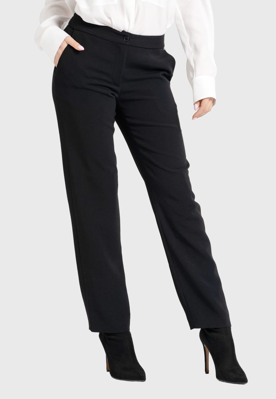 black pants ankle length pants women's ankle length pants ladies work pants with pockets australia black pants  women black pants black trousers for women black trousers designer pants black pants with pockets  black office pants for ladies designer pants for women