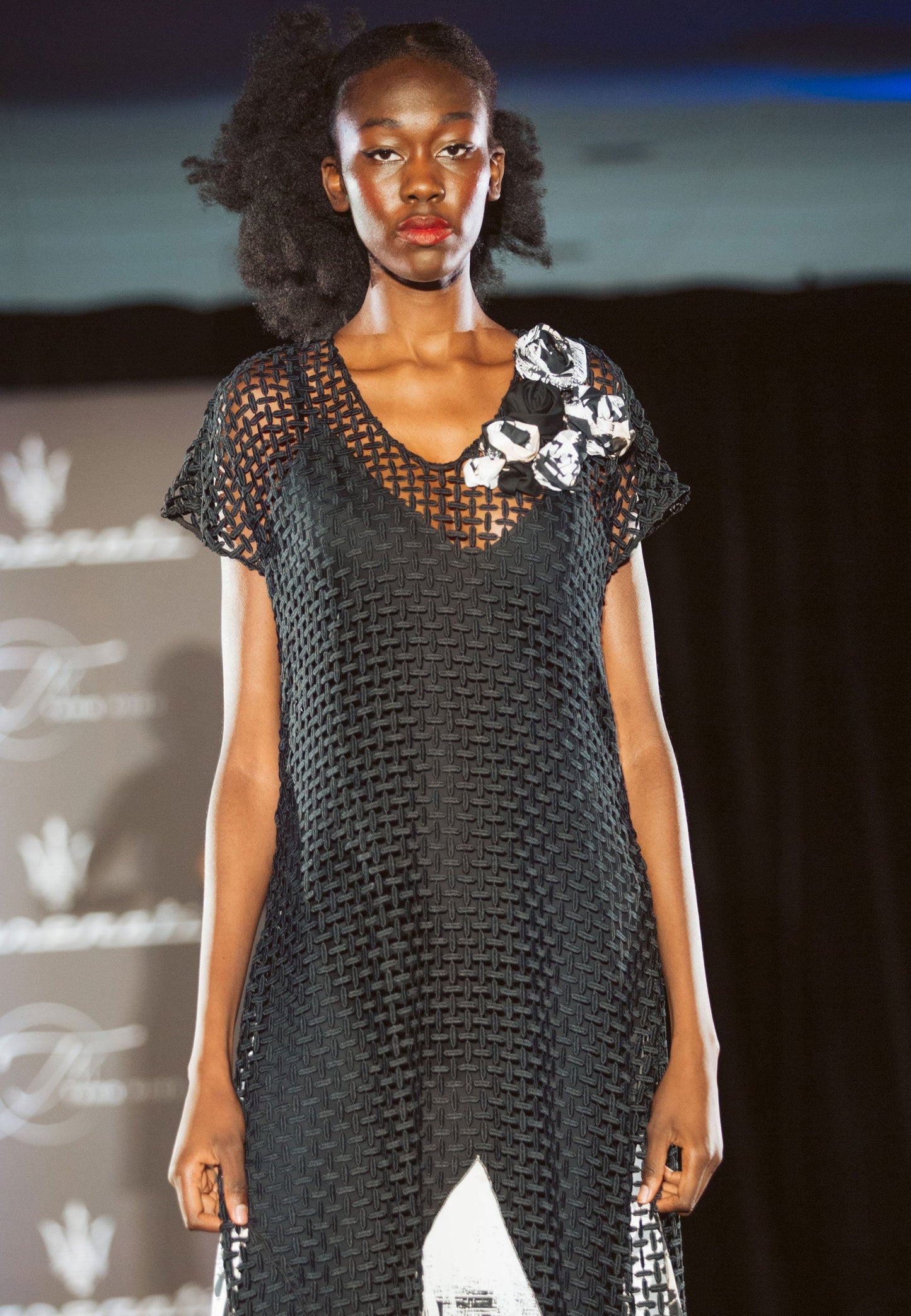 Orchidea Gala Dress