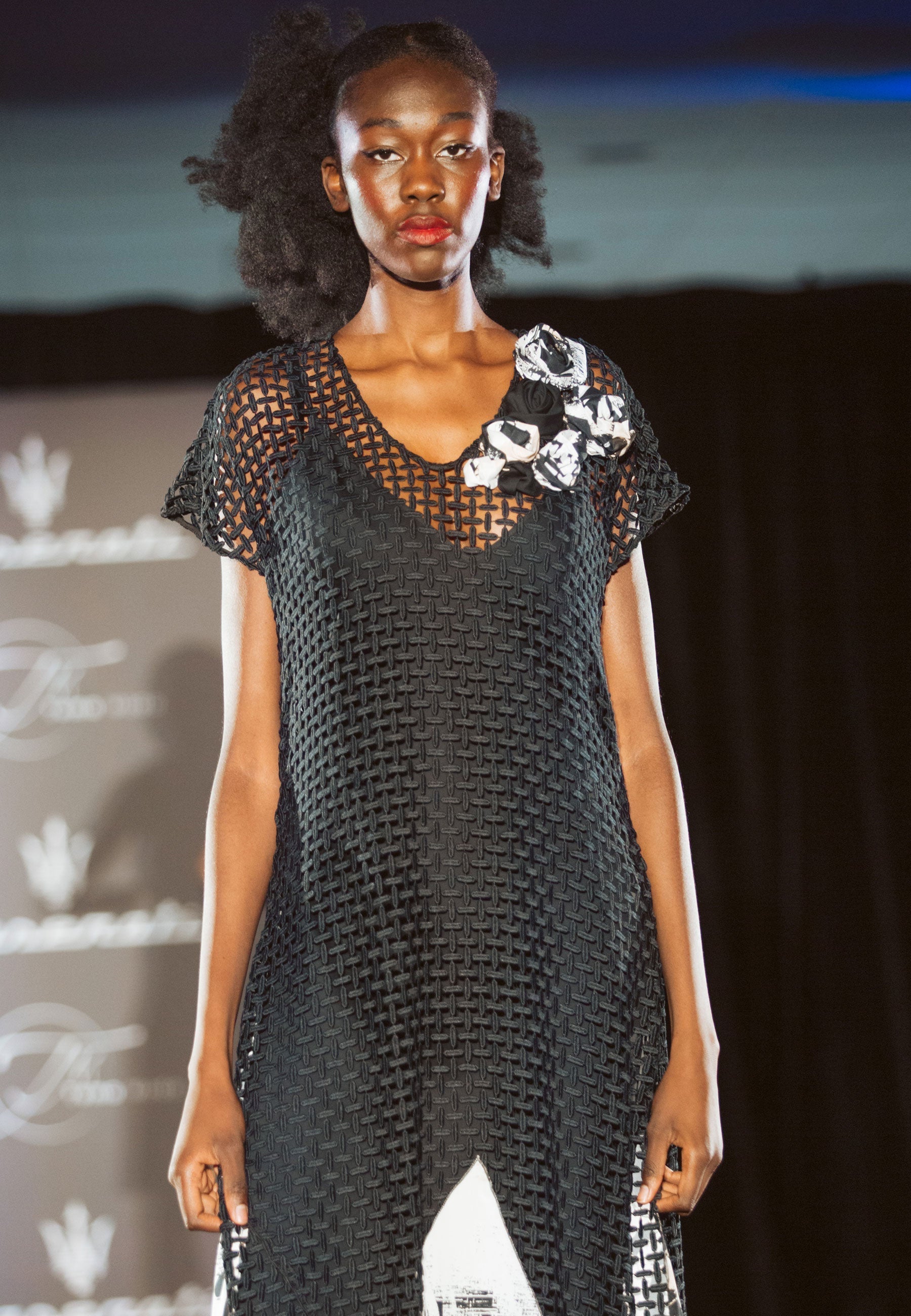 Orchidea Gala Dress
