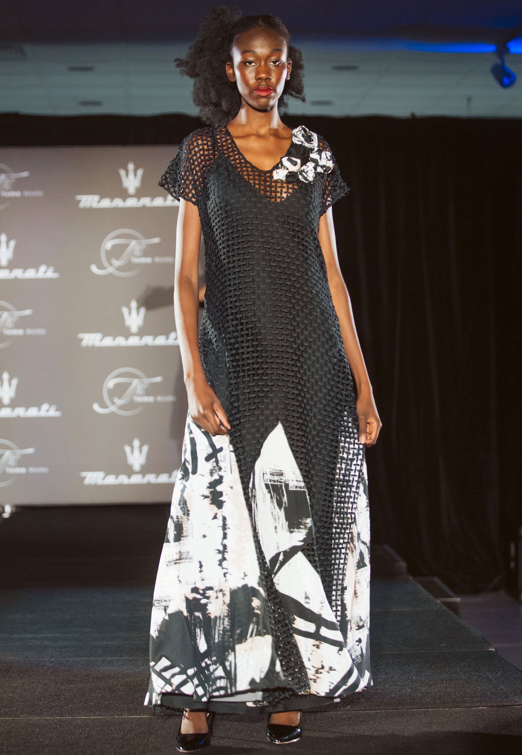 Orchidea Gala Dress