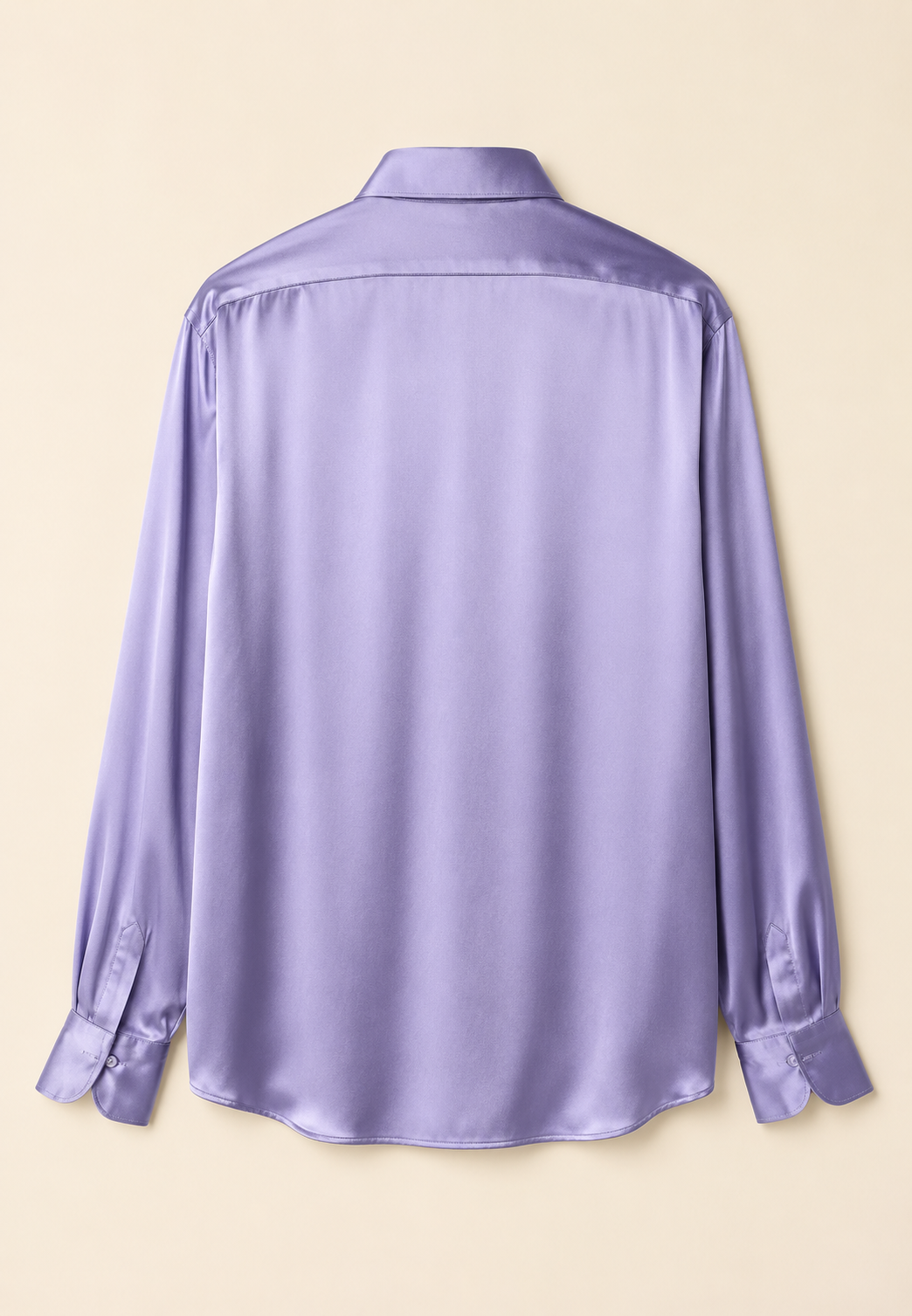 The Lavinia Shirt – Pure Silk Elegance