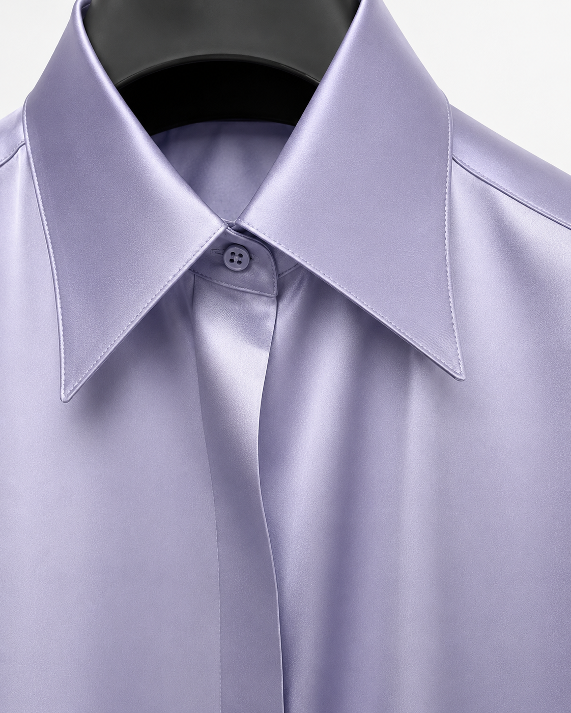 The Lavinia Shirt – Pure Silk Elegance