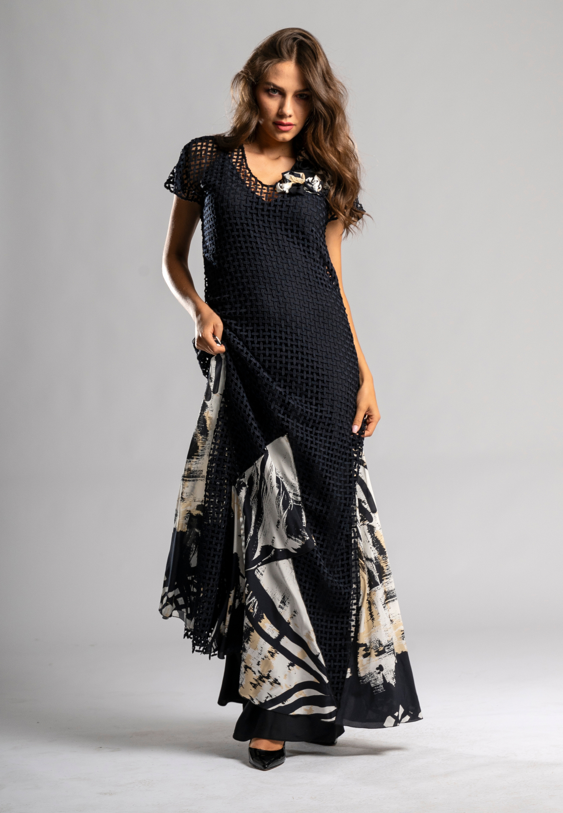 Orchidea Gala Dress