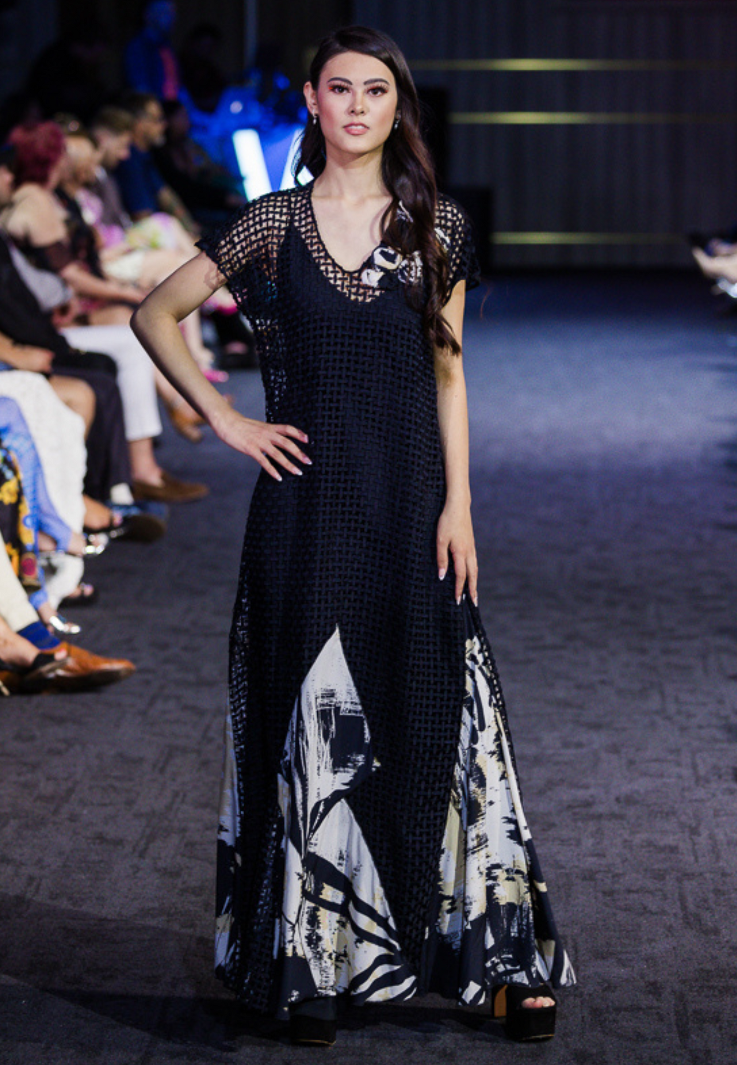 Orchidea Gala Dress