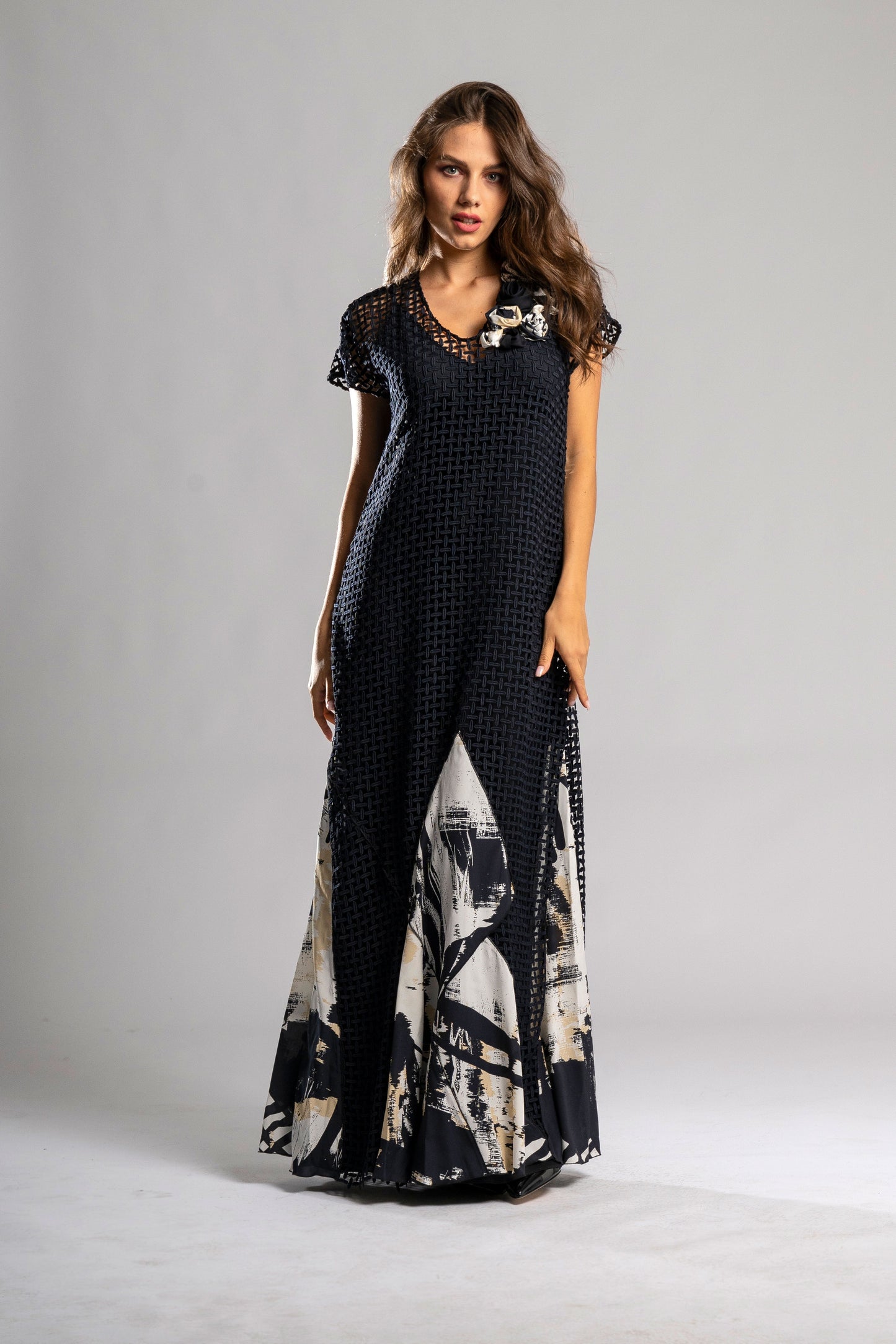 Orchidea Gala Dress