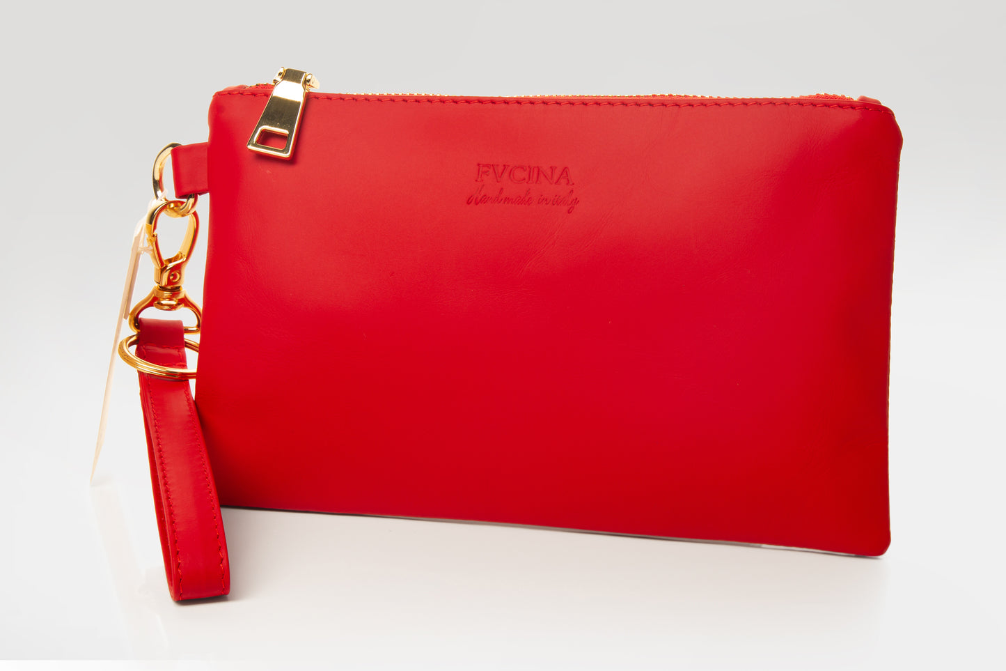 Red leather clutch, Italian leather clutch, handmade leather clutch, premium leather clutch, high-quality leather clutch, handbags, women clutches 