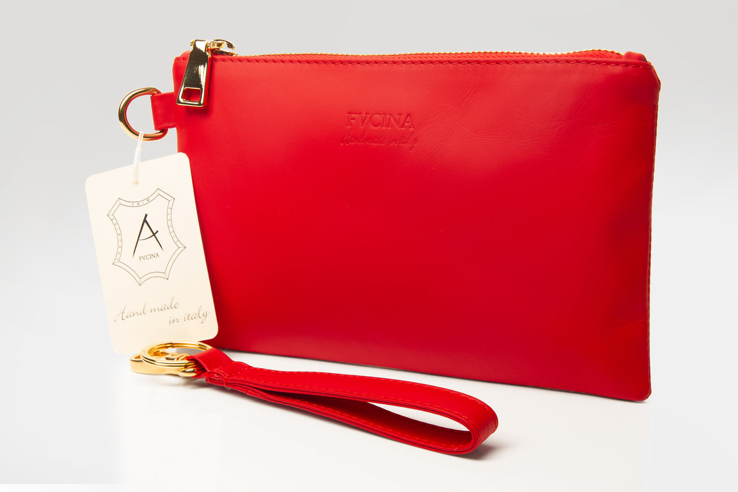 Red leather clutch, Italian leather clutch, handmade leather clutch, premium leather clutch, high-quality leather clutch, handbags, women clutches 