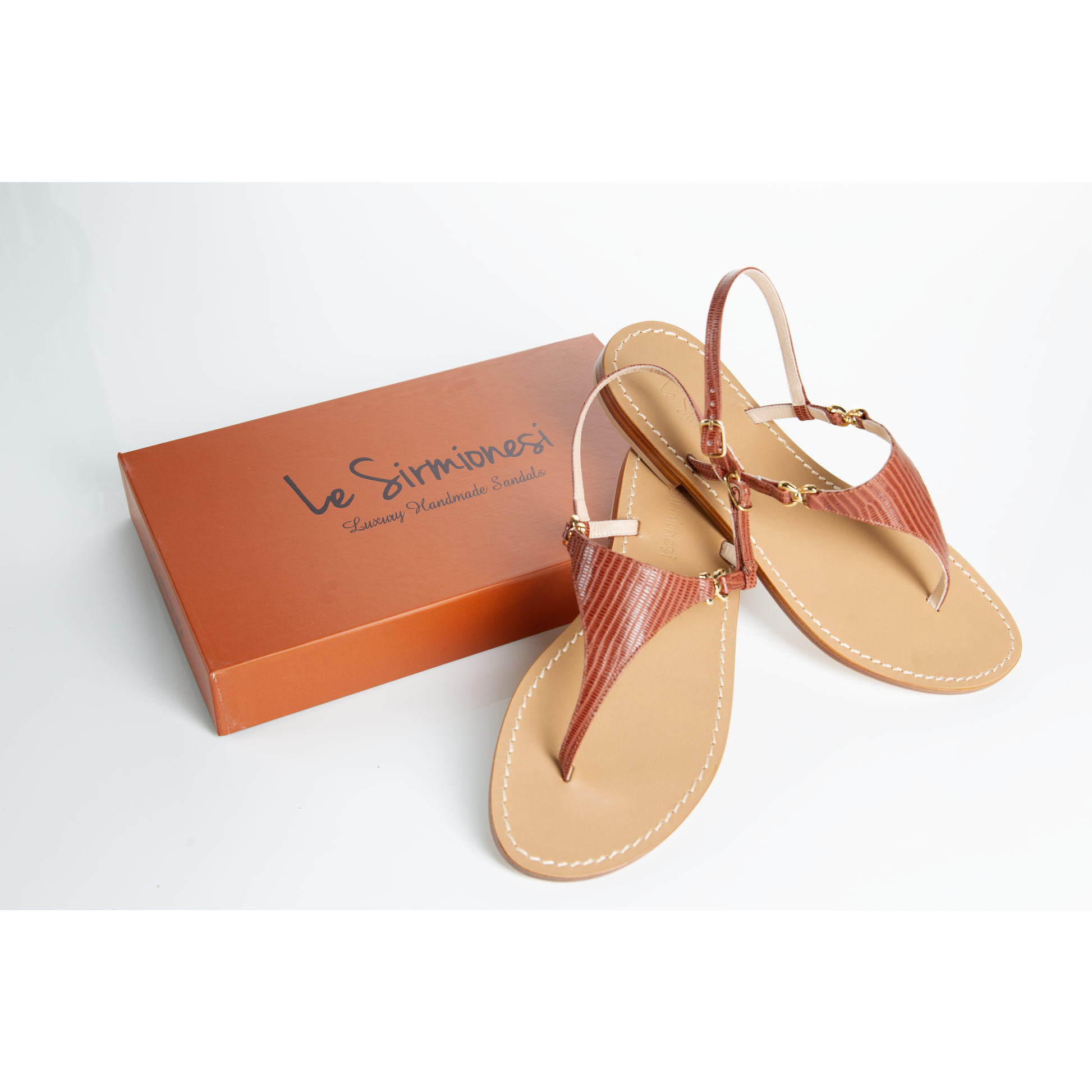 tan flat sandals womens