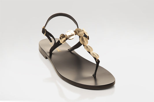 italian leather sandals, handmade sandals, luxury sandals, dressy sandals, comfortable sandals